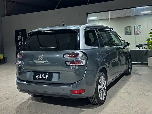 Citroën C4 PICASSO 2015