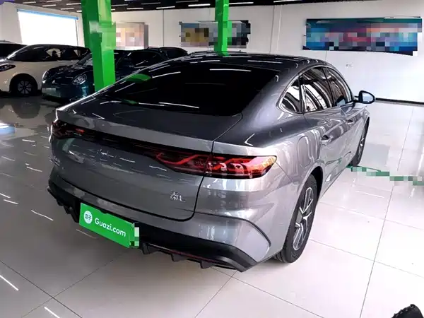 BYD Qin L 2024