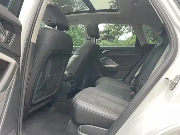 Audi Q3 2023