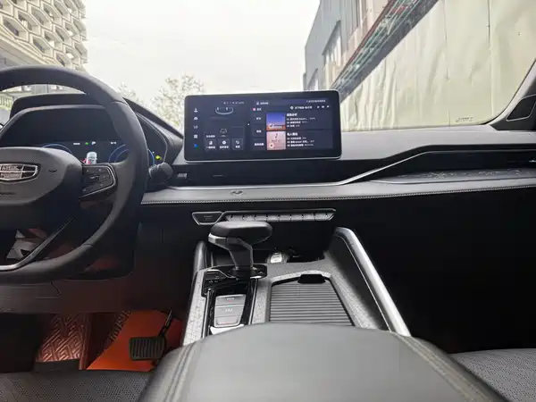 Geely Xingrui 2024
