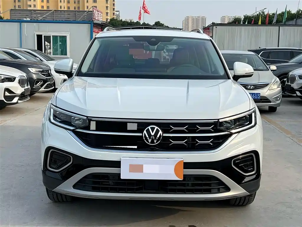 Volkswagen Tayron 2023