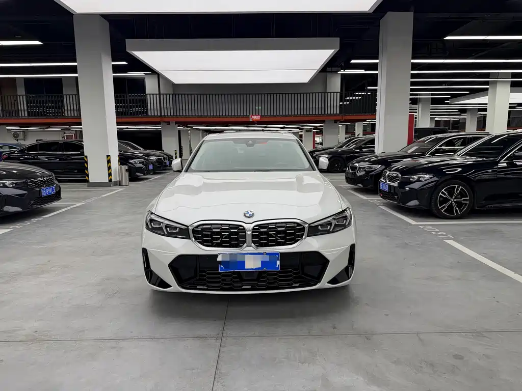 BMW 3 Series 2023