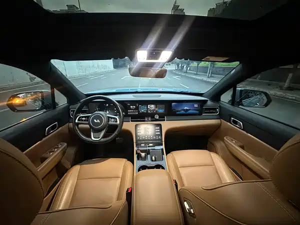 Li Auto ONE 2021