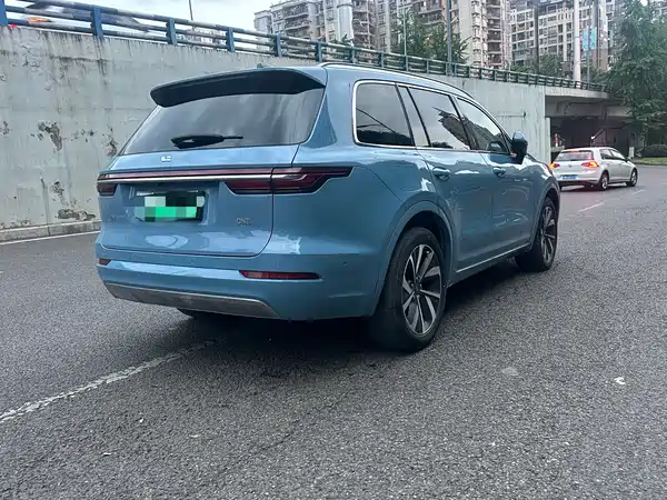Li Auto ONE 2021