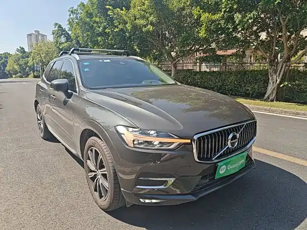 Volvo XC60 2018