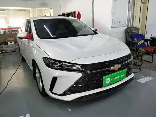 Chevrolet Monza 2024