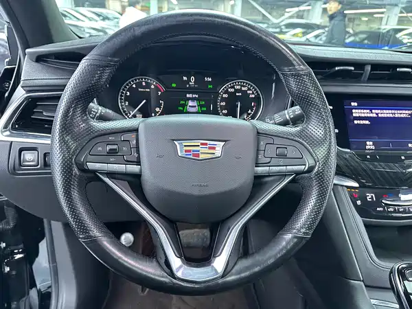Cadillac XT6 2021