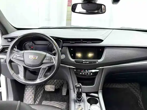 Cadillac XT5 2022