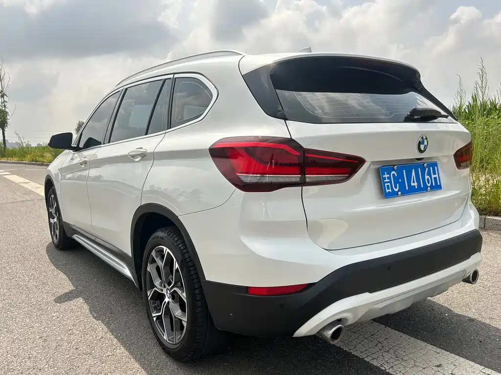 BMW X1 2022