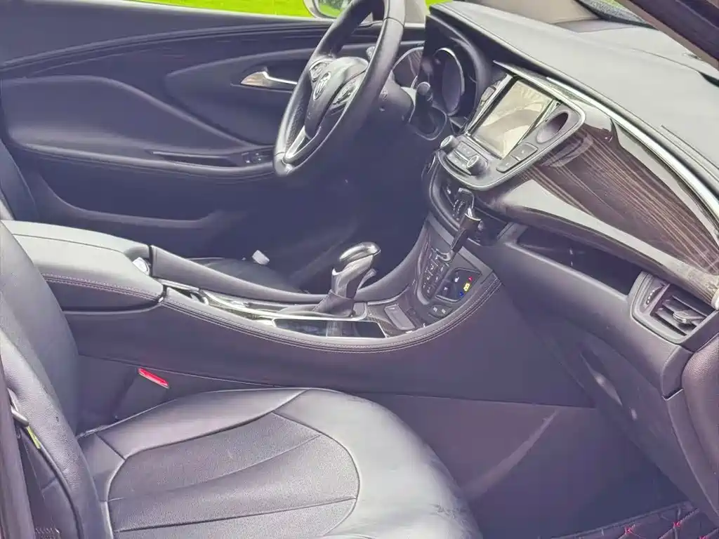 Buick Envision Plus 2019 — фото 15