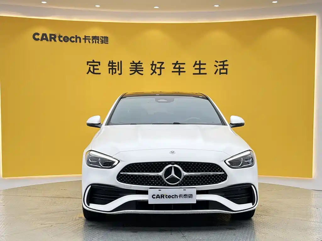 Mercedes-Benz C-Class 2025 — фото 2