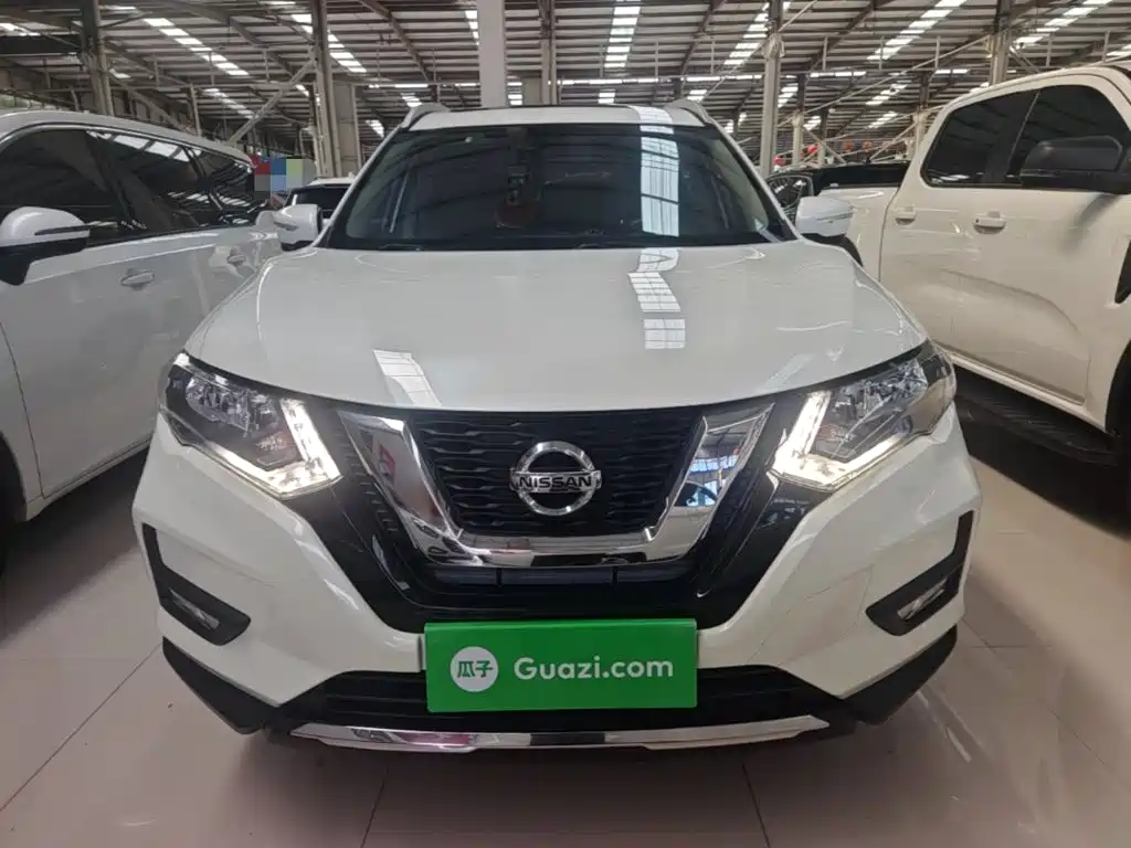 Nissan X-Trail 2019 — фото 3