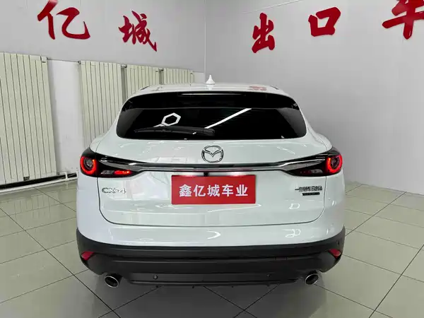 Mazda CX-4 2023