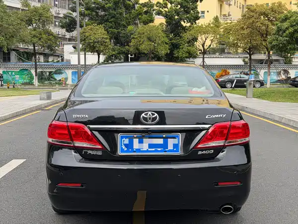 Toyota Camry 2008
