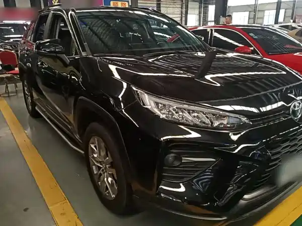 Toyota Wildlander 2024
