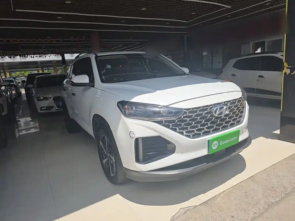 Hyundai ix35 2023