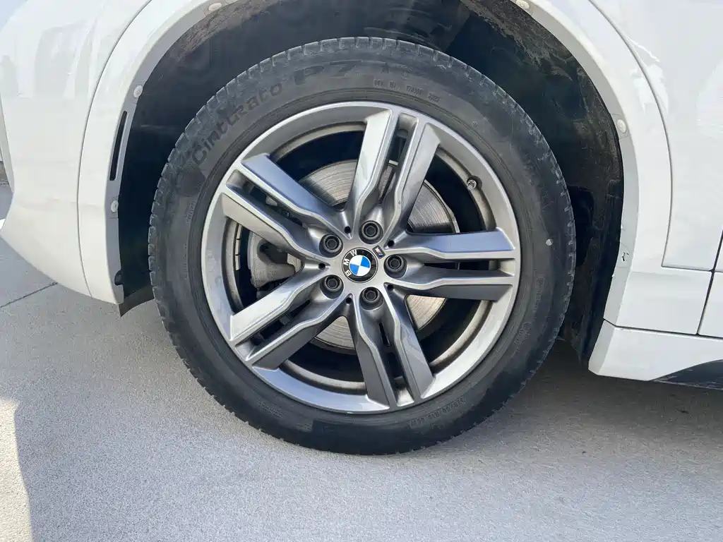 BMW X2 2022 — фото 17