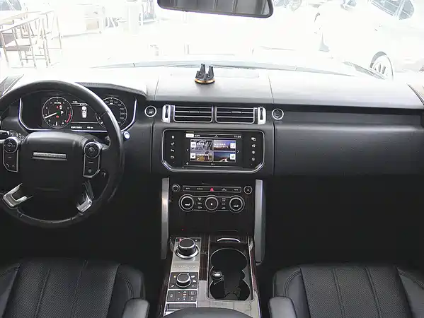 Land Rover Range Rover 2016