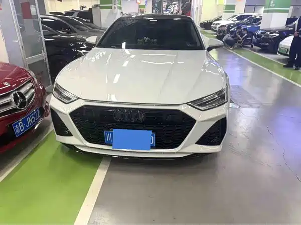 Audi A7 2023