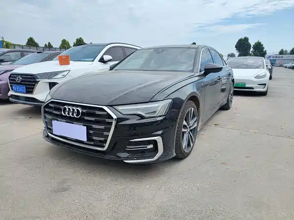 Audi A6L 2023