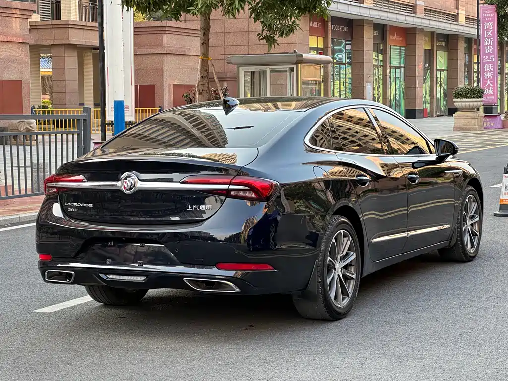 Buick LaCrosse 2020 — фото 6