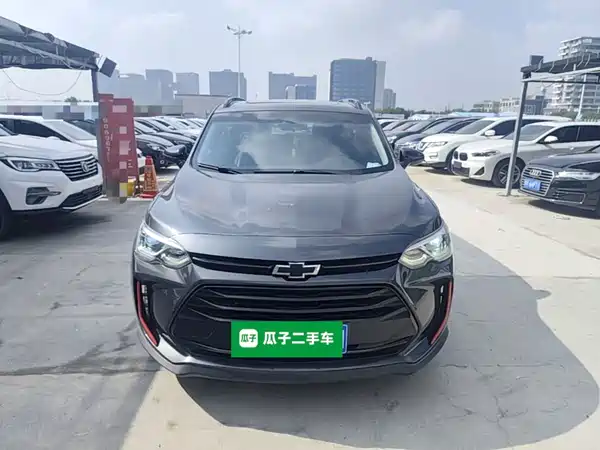 Chevrolet Orlando 2020