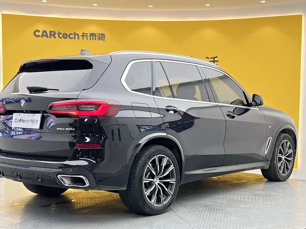 BMW X5 2023 — фото 35