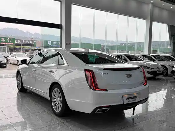 Cadillac XTS 2018