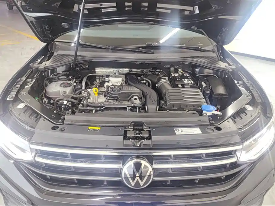 Volkswagen Tiguan L 2025 — фото 10