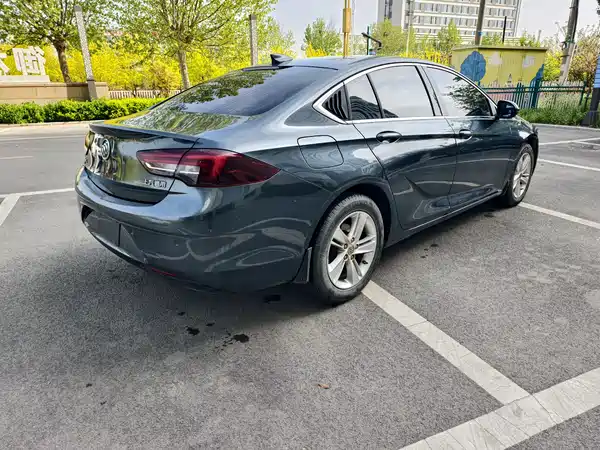 Buick Regal 2019