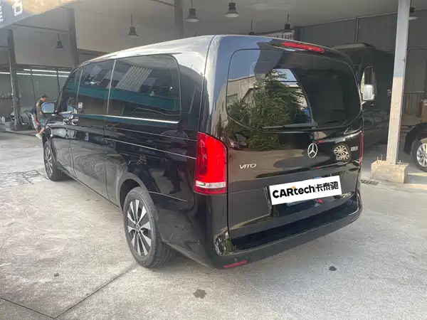 Mercedes-Benz Vito 2020