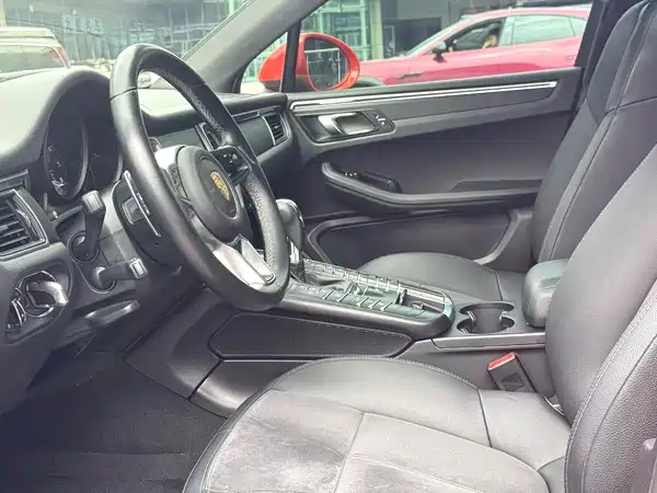 Porsche Macan 2017