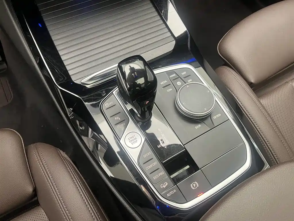 BMW X3 2022 — фото 15
