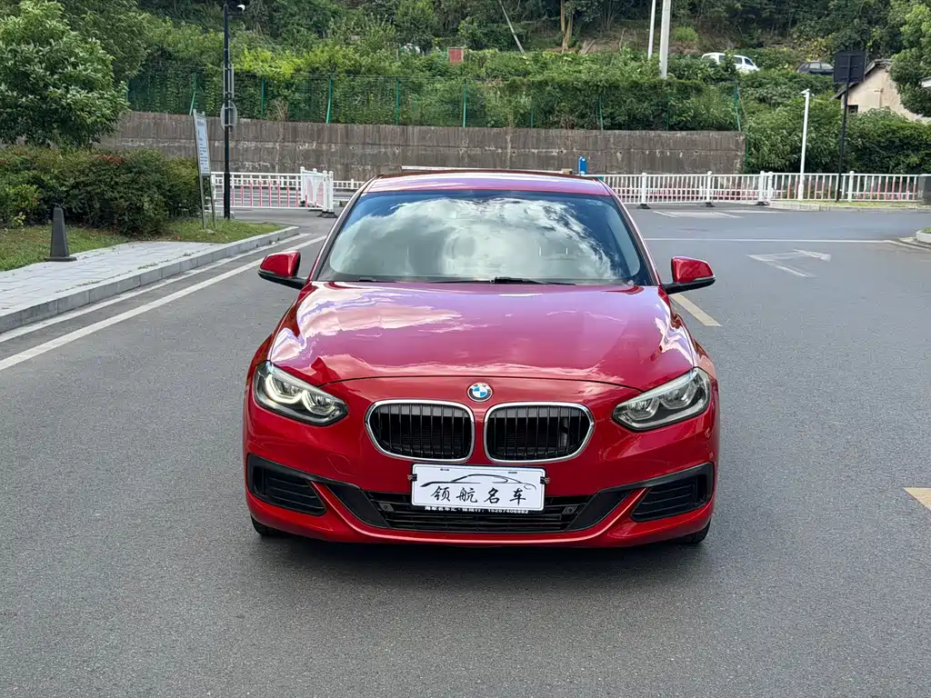 BMW 1 Series 2020