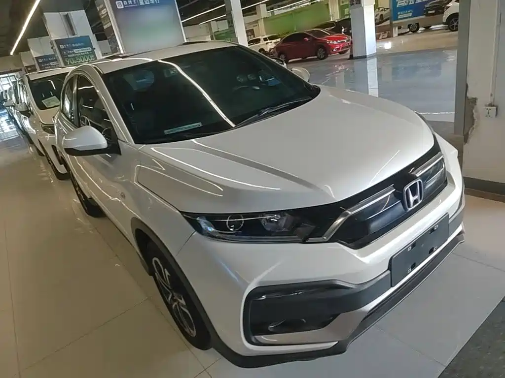 Honda XR-V 2021
