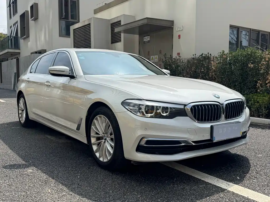 BMW 5 Series 2019