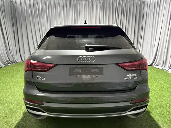Audi Q3 2022