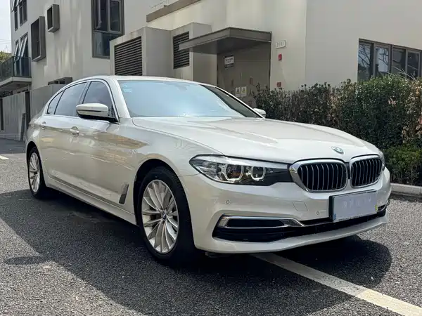 BMW 5 Series 2019