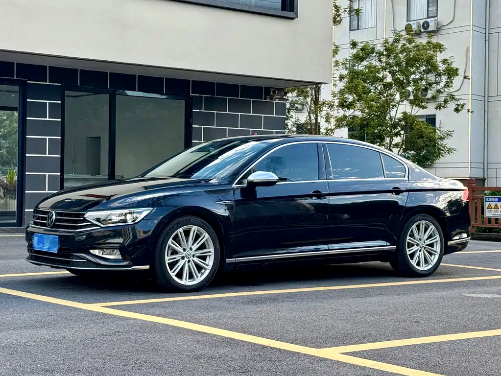 Volkswagen Magotan 2021