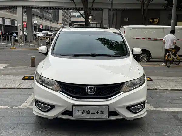 Honda Jade 2014