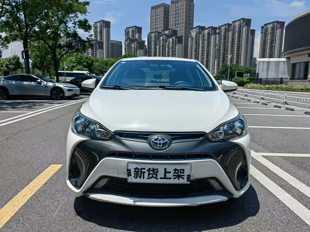 Toyota Yaris L 2017