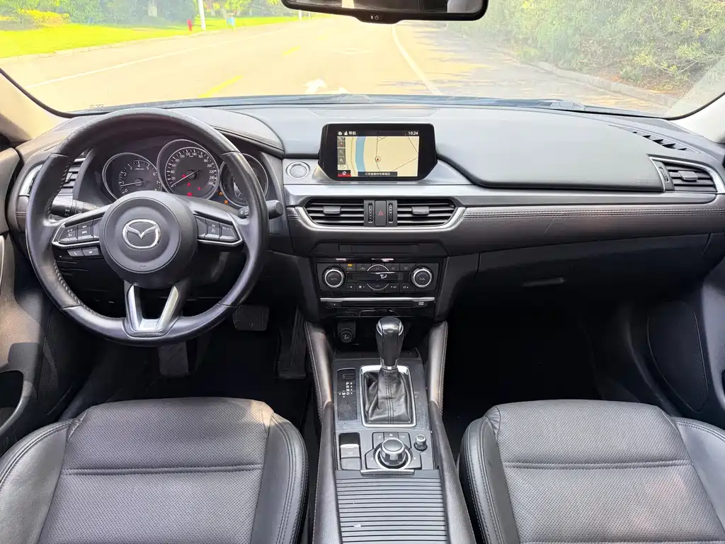 Mazda Atenza 2019 — фото 14