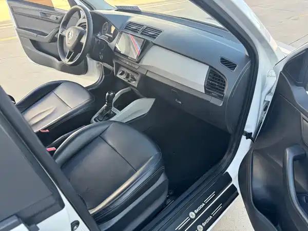 Skoda TECHART 2019