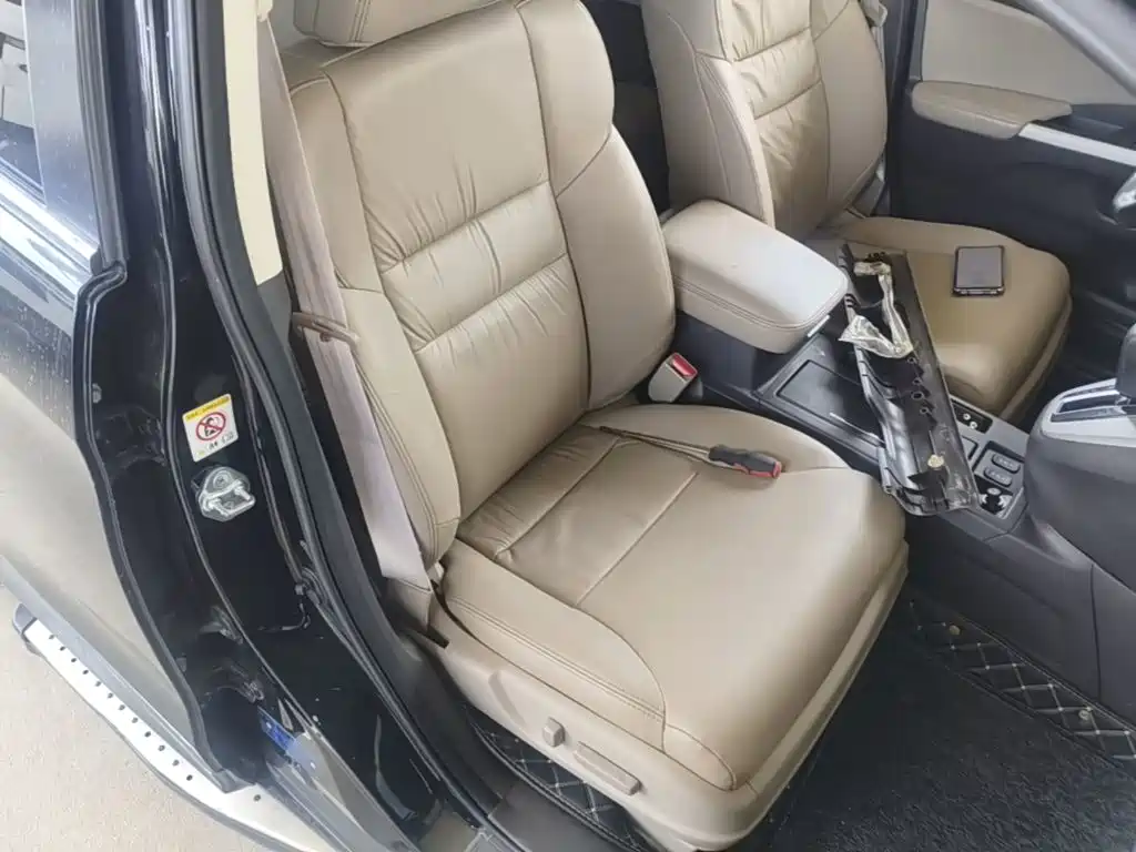 Honda CR-V 2015 — фото 25
