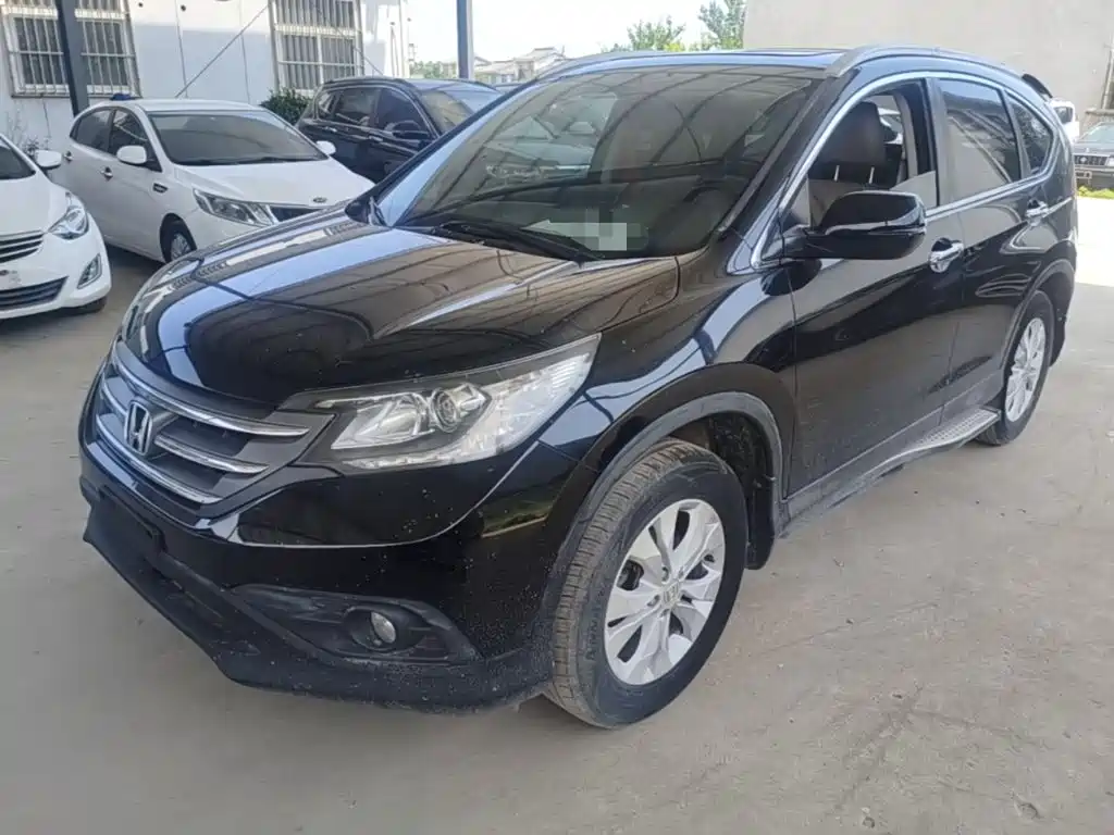 Honda CR-V 2015
