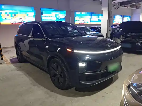 Li Auto L9 2024