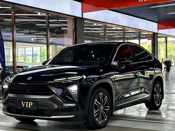 NIO EC6 2021