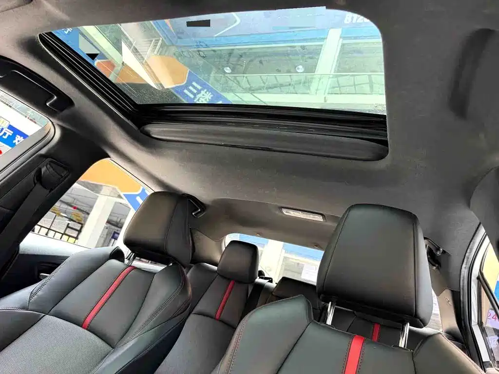 Toyota Levin 2022