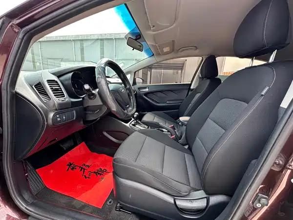 Kia K3 2018