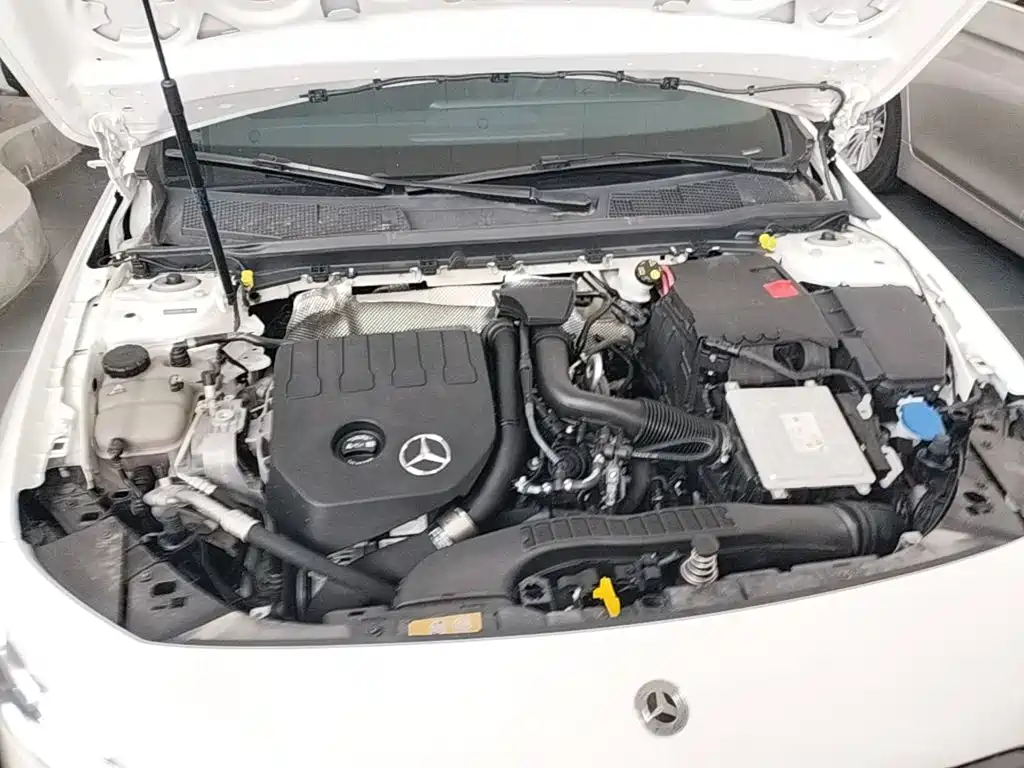 Mercedes-Benz A-Class 2023 — фото 20